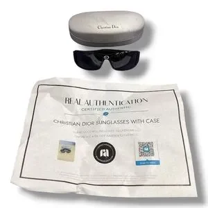 Dior | Accessories | Christian Dior Vintage Rubber 2 Xh3  display picture 1